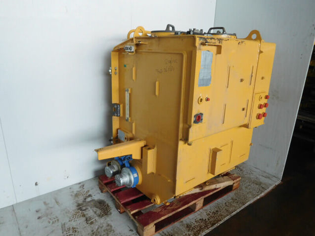 Image de la catégorie Reservoir Hydraulique